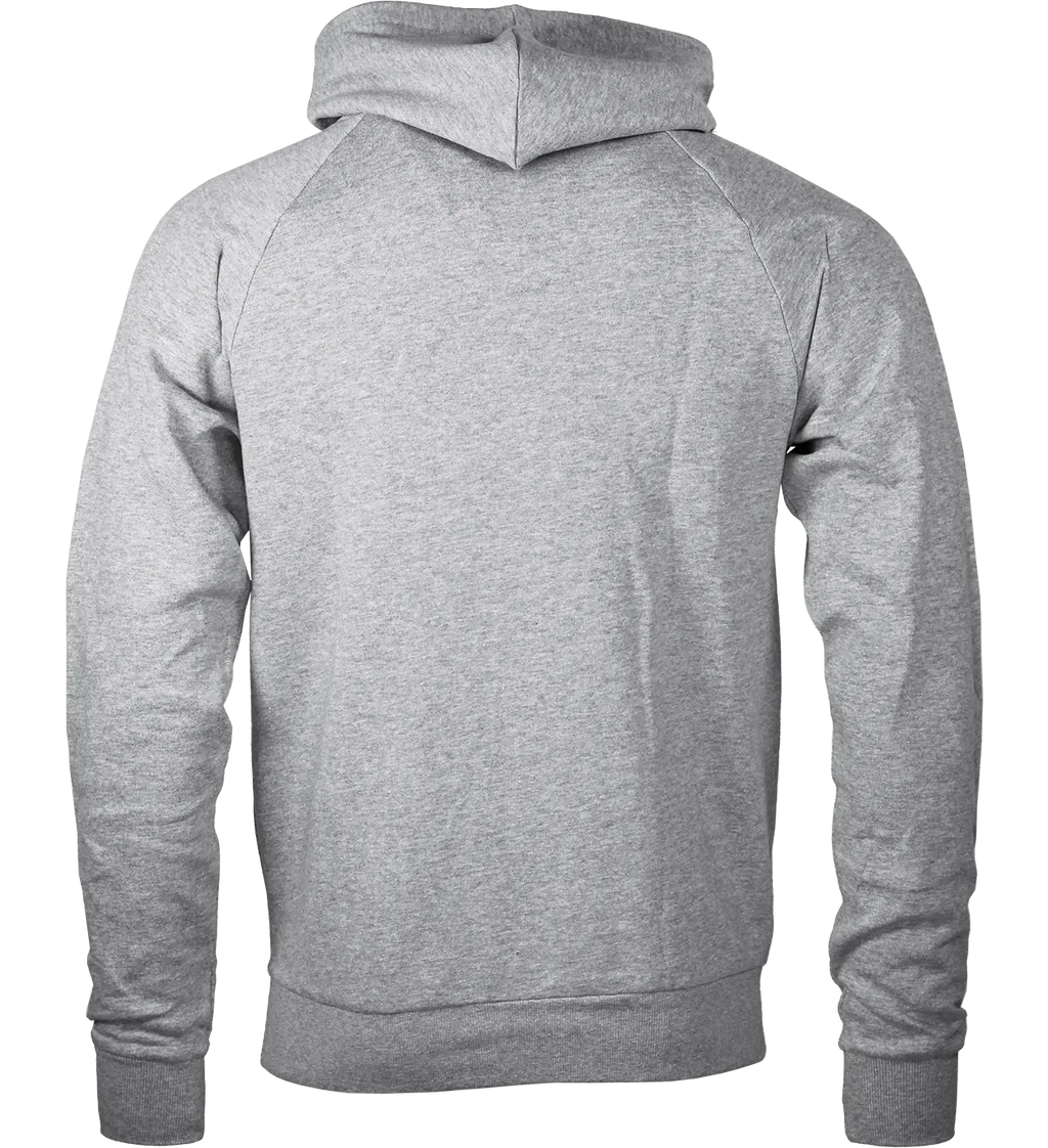 Carlsberg Star Hoodie Grey