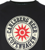 Carlsberg Star Sweatshirt Black