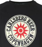 Carlsberg Star Sweatshirt Black