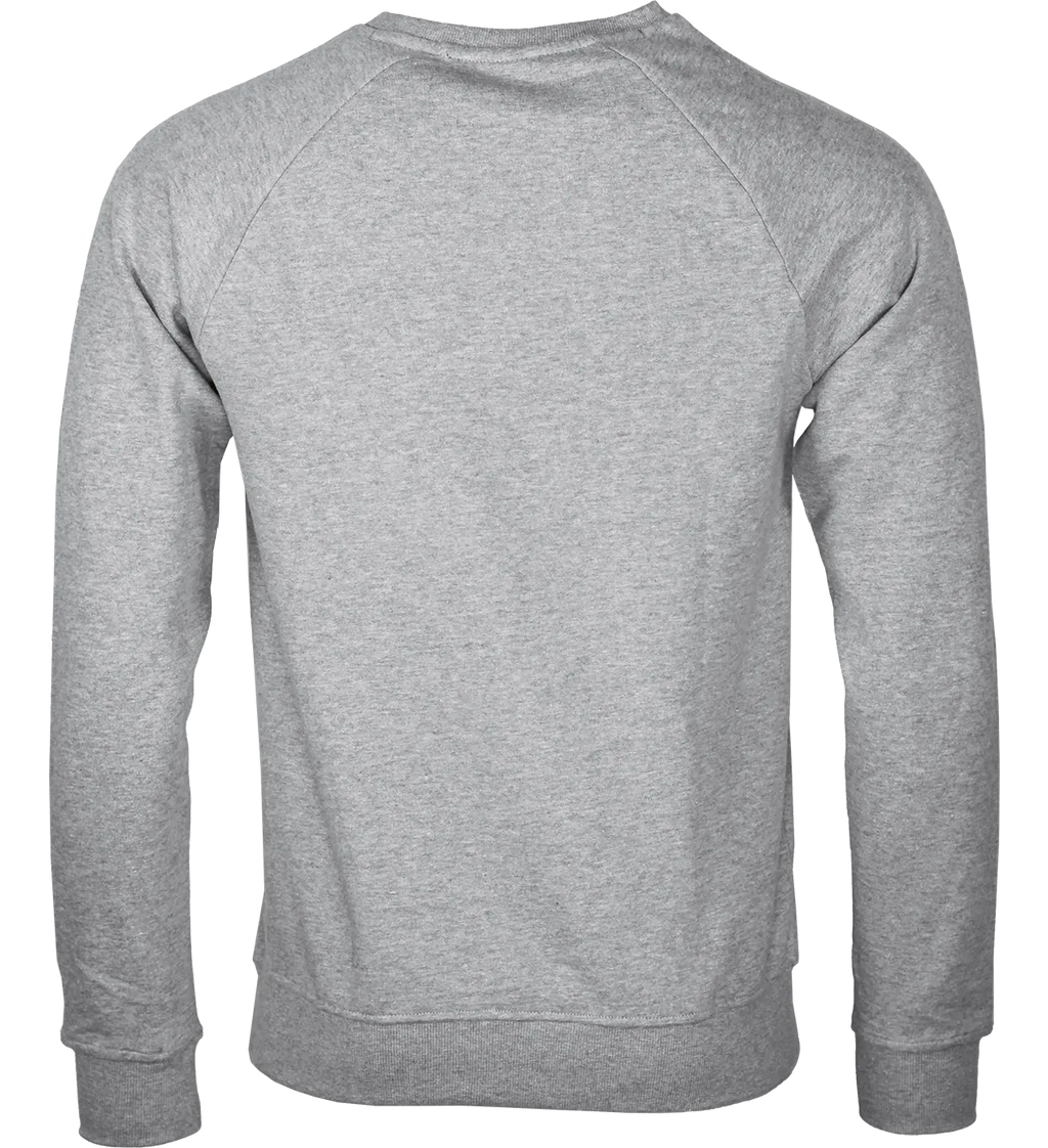 Carlsberg Star Sweatshirt Grey