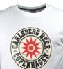 Carlsberg Star T-Shirt White