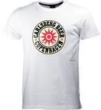 Carlsberg Star T-Shirt White
