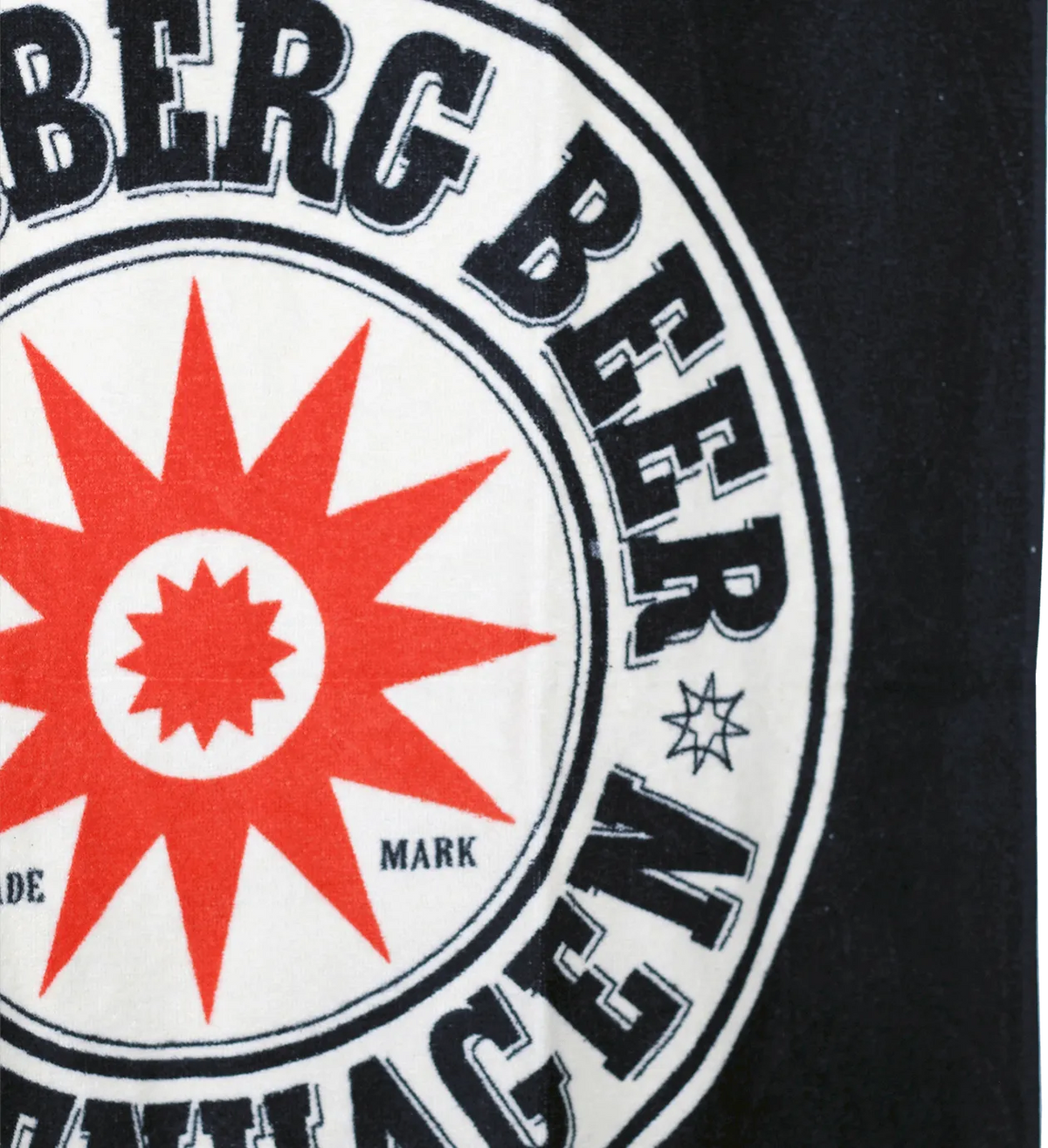Carlsberg Star Towel