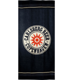 Carlsberg Star Towel