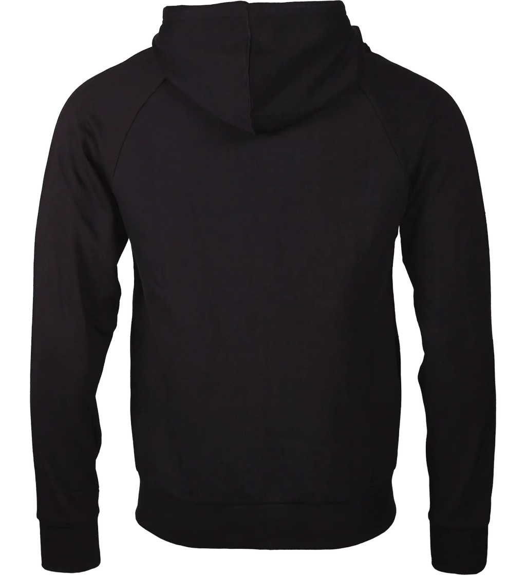 Carlsberg Star Zip Hoodie Black