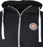 Carlsberg Star Zip Hoodie Black