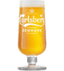 Carlsberg Stemmed Glass