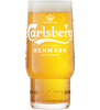 Carlsberg Tumbler Glass