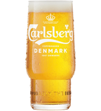 Carlsberg Tumbler Glass