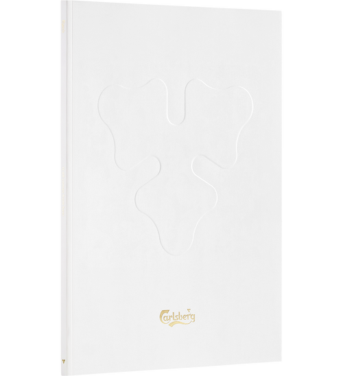 Book: "Carlsberg" Softcover