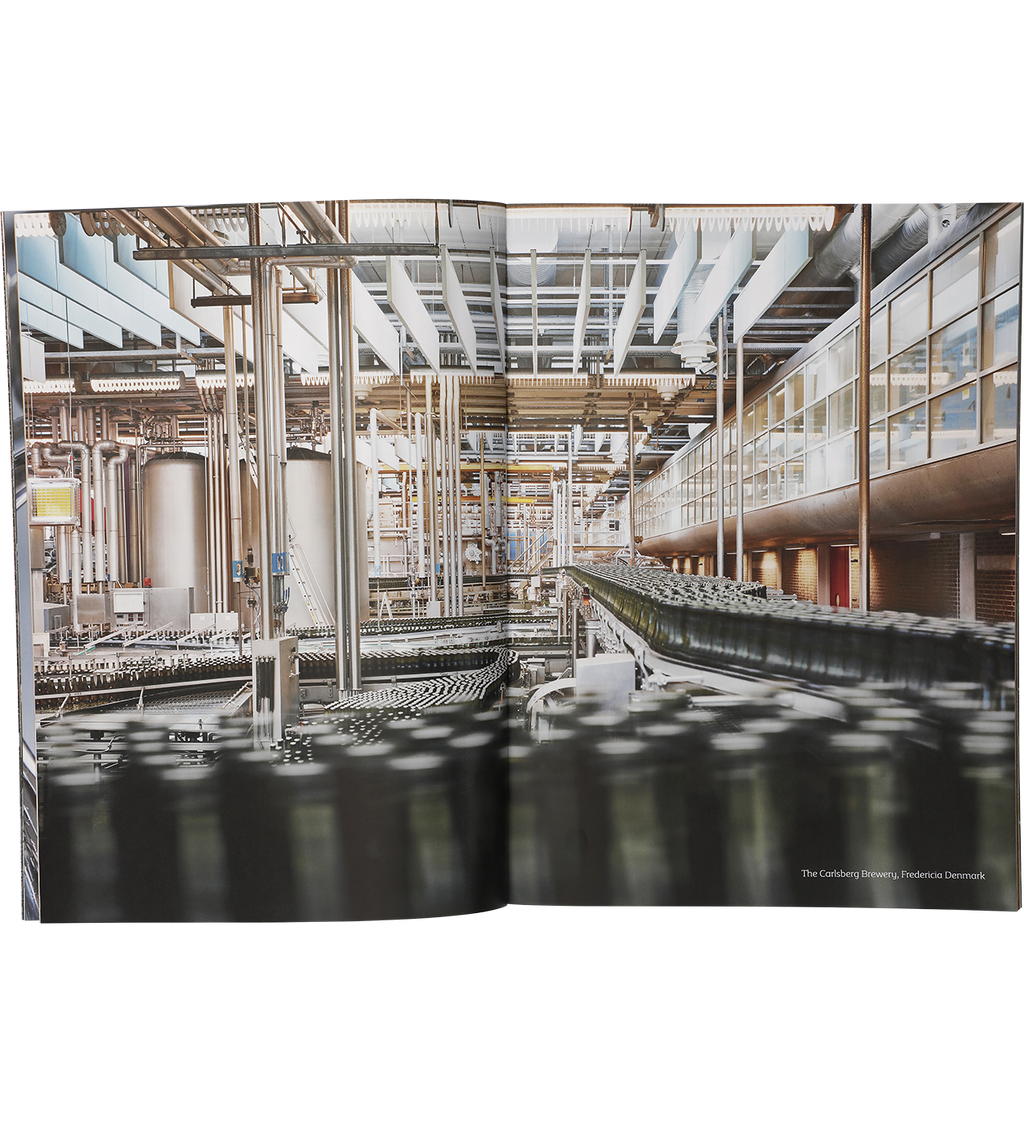 Book: "Carlsberg" Softcover