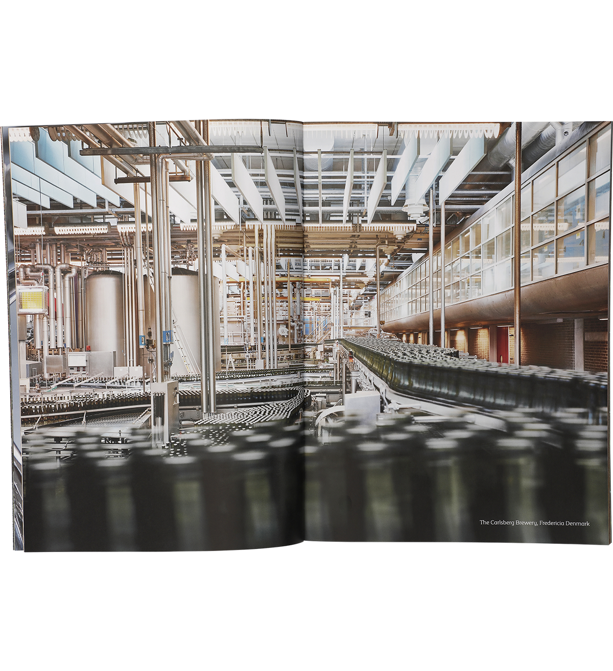 Book: "Carlsberg" Softcover