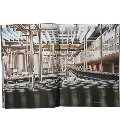 Book: "Carlsberg" Softcover