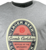 Gamle Carlsberg T-Shirt Grey