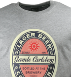 Gamle Carlsberg T-Shirt Grey