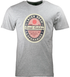 Gamle Carlsberg T-Shirt Grey
