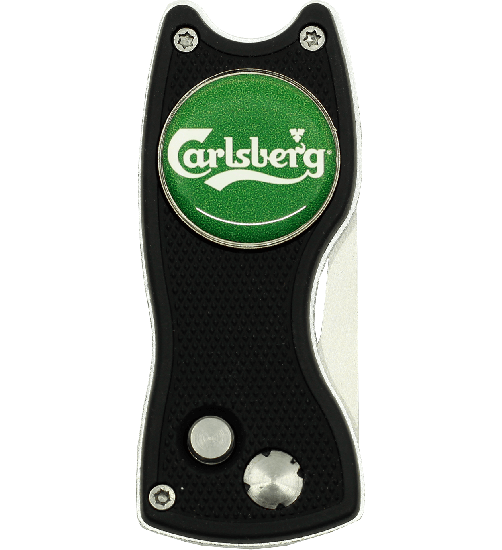 Carlsberg Golf Pitchfork Black Carlsberg Brand Store