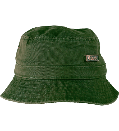 Carlsberg Bucket Hat Green