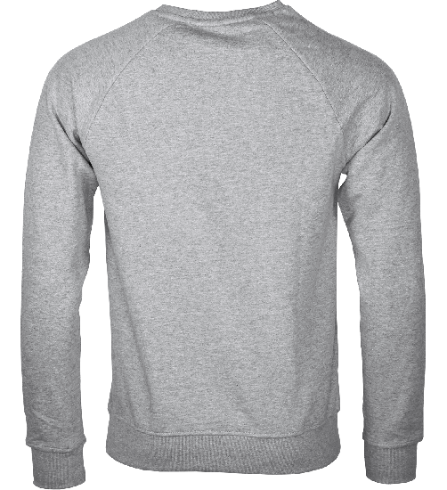 Carlsberg Star Sweatshirt Grey - Carlsberg Brand Store