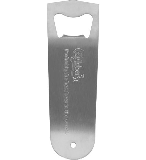 Carlsberg Wave Bottle Opener