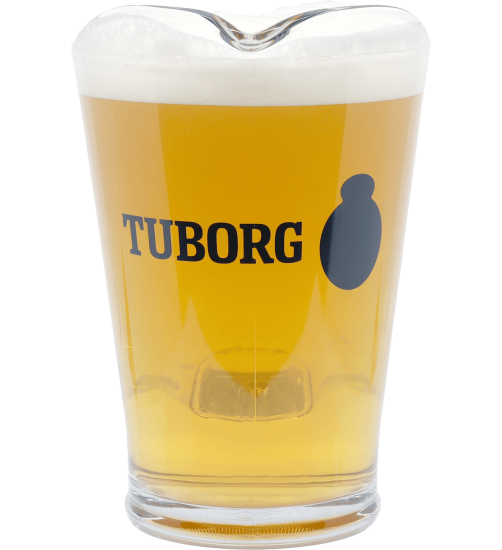 Tuborg Beer Jug