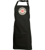 Carlsberg Star Apron Black