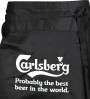 Carlsberg Waist Apron Black