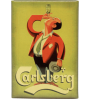 Carlsberg Drinking Man Magnet