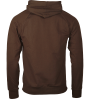 Carlsberg Gold Export Hoodie Brown