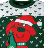 Carlsberg Hof Dog Christmas Sweater