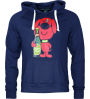 Carlsberg Hof Dog Hoodie Navy