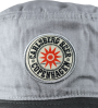 Carlsberg Bucket Hat Light Grey