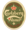 Carlsberg Pilsner Magnet