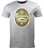 Carlsberg Pilsner T-Shirt Grey