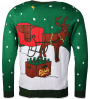 Carlsberg Santa Christmas Sweater