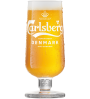 Carlsberg Stemmed Glass