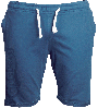 Carlsberg Sweatshorts Blue