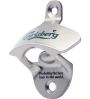 Carlsberg Wall Mounted Metal Bottle Opener