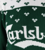 Carlsberg Women's Christmas Sweater