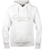 Carlsberg Women's Hoodie White