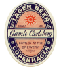 Gamle Carlsberg Magnet