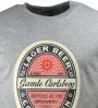 Gamle Carlsberg T-Shirt Grey