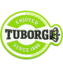 Tuborg Coaster PVC