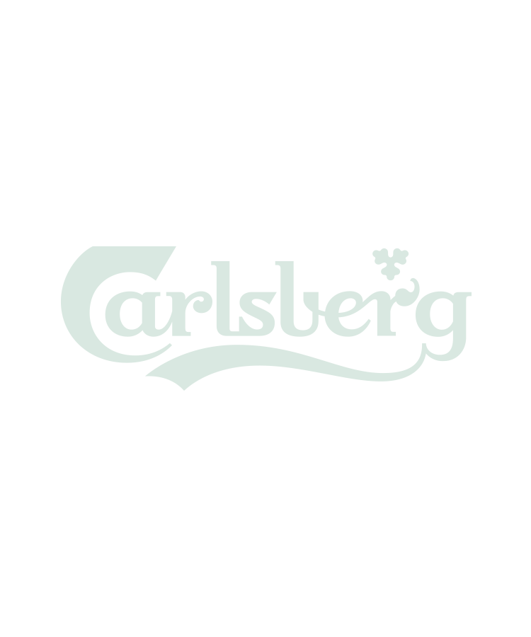 Somersby Serveringsbakke - Carlsberg Brand