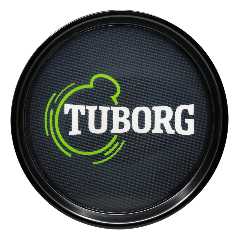 lykke Artifact Grønland Tuborg Serveringsbakke - Carlsberg Brand Store