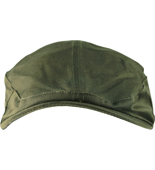 Carlsberg Flat Cap Green