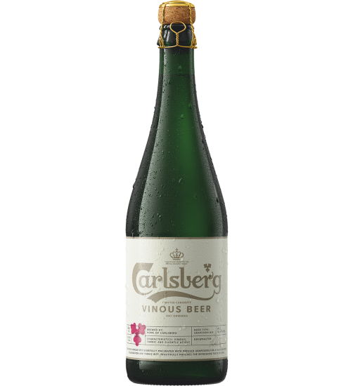 Carlsberg Vinous Beer