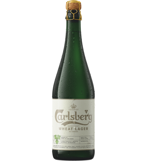 Carlsberg Wheat Lager