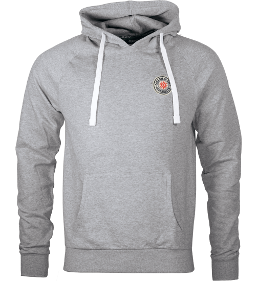 Carlsberg Star Hoodie Grey