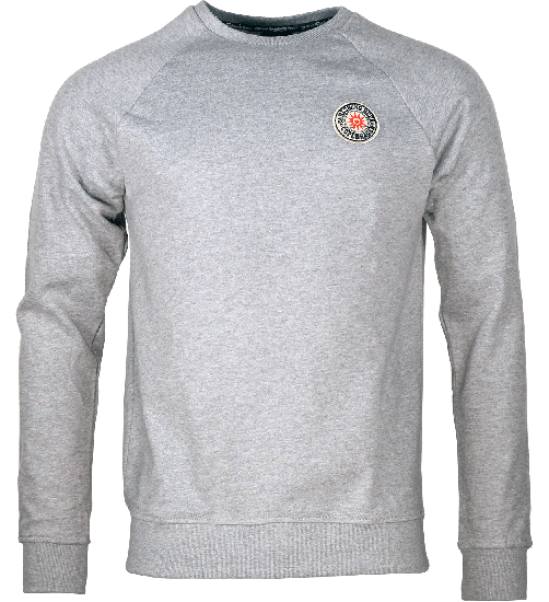 Carlsberg Star Sweatshirt Grey